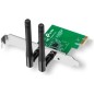 TP-Link TL-WN881ND Netværksadapter PCI Express 2.0 x1 300Mbps TP-Link TL-WN881ND Netværksadapter PCI Express 2.0 x1 300Mbps